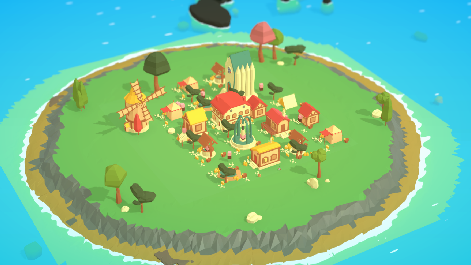 Triple Realms Screenshot 1